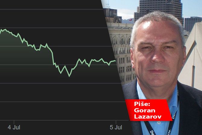 Bitkoin kolumna, Goran Lazarov Bitkoin kolumna, Goran Lazarov