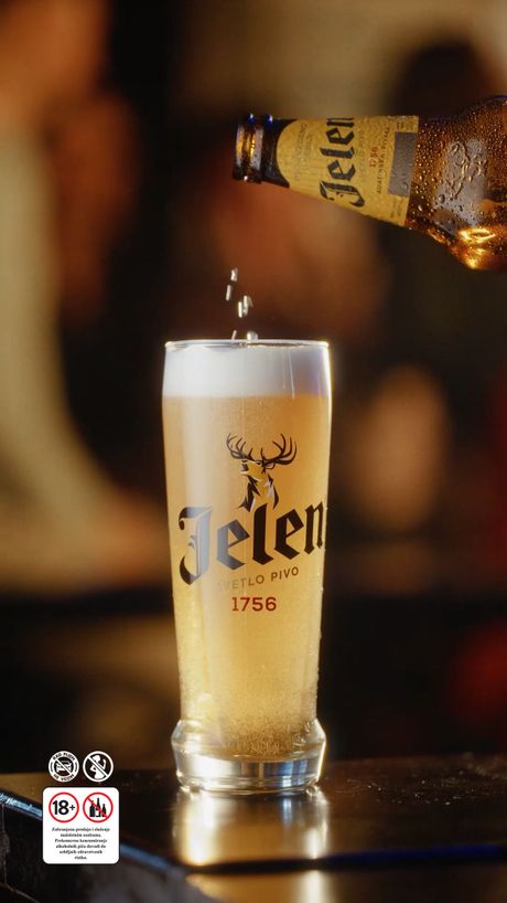 Jelen pivo Jelen pivo