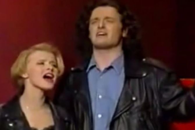 Danijela Martinović, Marko Perković Tompson