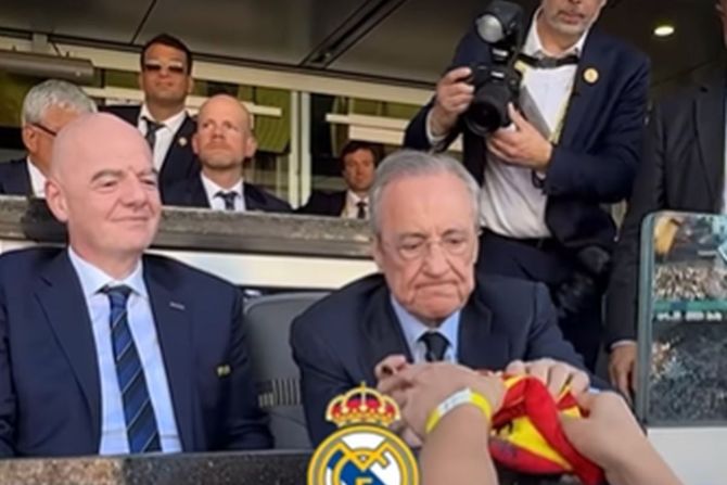 Florentino Perez Florentino Perez