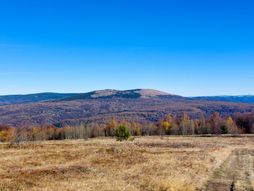 Crkvena planina, Srbija
