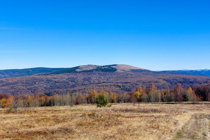 Crkvena planina, Srbija