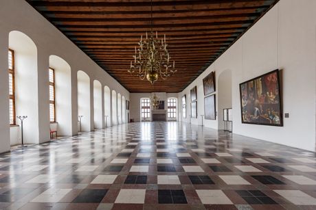 Kronborg zamak Helsingør, Danska Kronborg zamak Helsingør, Danska