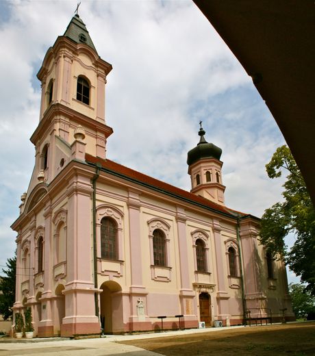 Manastir Fenek, Jakovo, Srbija Manastir Fenek, Jakovo, Srbija