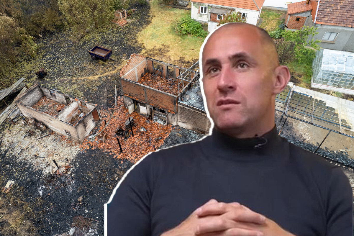 Humanitarac Marko otkrio RUŽNU istinu koja se krije iza kamera: "Kod nekih porodica ne želim da se vratim!"