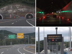 Miloš Veliki, autoput, Pakovraće, Požega