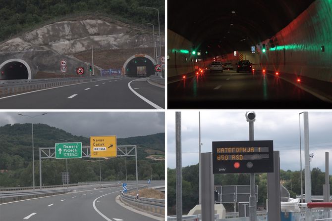 Miloš Veliki, autoput, Pakovraće, Požega Miloš Veliki, autoput, Pakovraće, Požega