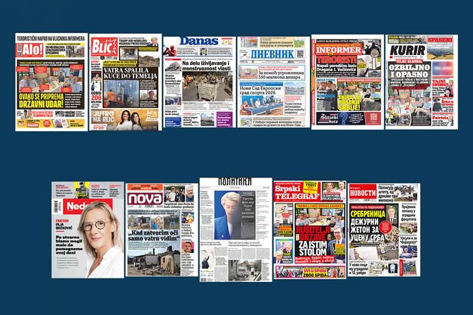 Naslovne strane Prelistavanje Naslovne strane Prelistavanje