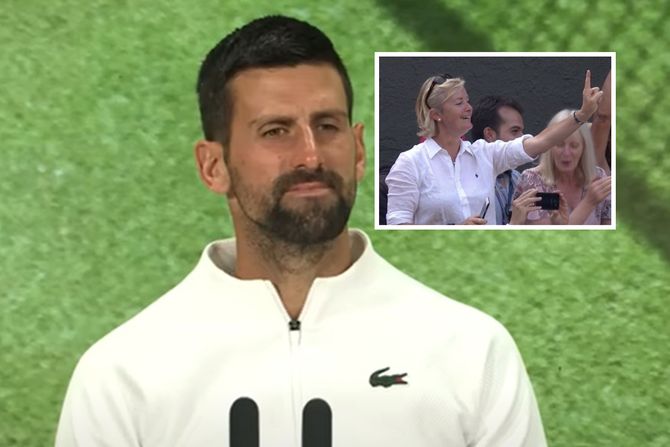Novak Đoković Novak Đoković