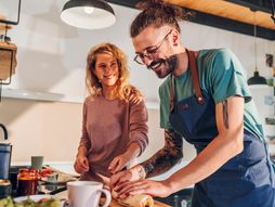 Priprema zdrave hrane