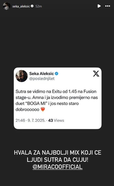 Seka Aleksić Seka Aleksić