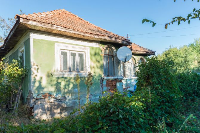 Kuća, Srbija Kuća, Srbija