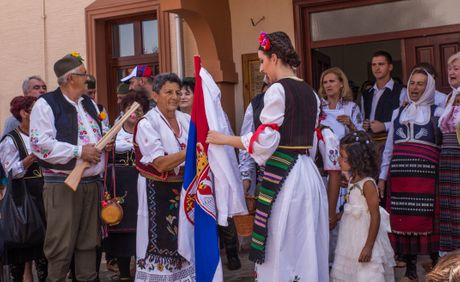 stara srpska svadba