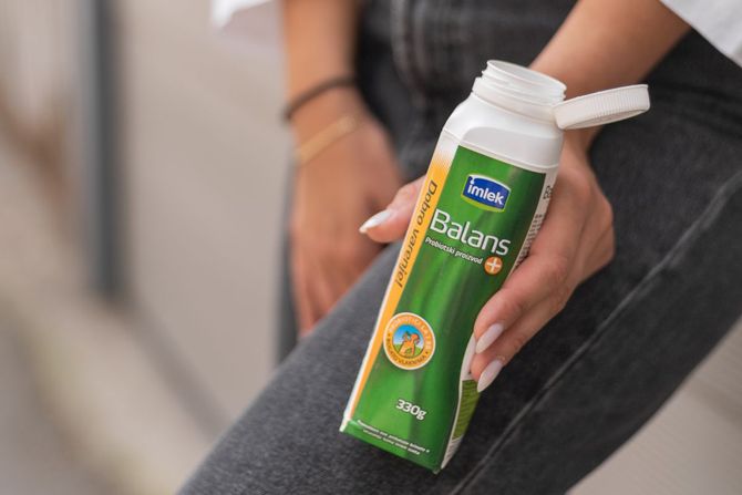 Balans jogurt Balans jogurt