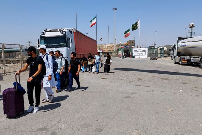 Iran, deportacija Iran, deportacija