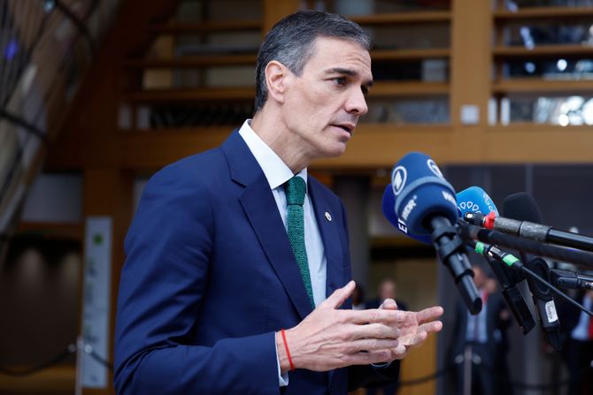 Pedro Sančez Pedro Sančez