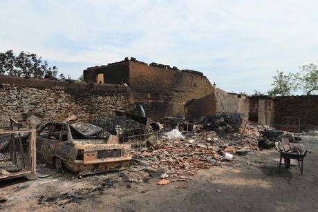 Žitorađa, požari, Dubovo Žitorađa, požari, Dubovo
