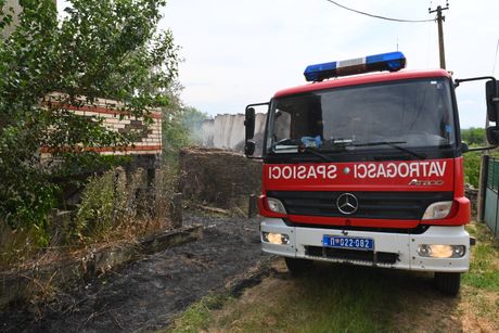 Žitorađa, požari, Dubovo Žitorađa, požari, Dubovo