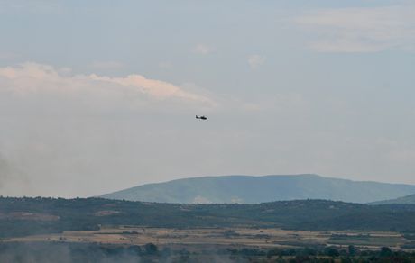 Žitorađa, požari, Dubovo Žitorađa, požari, Dubovo