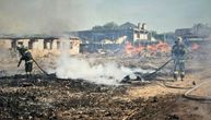 Rusija jutros izvela žestoke napade na Ukrajinu: Poljska podigla avione zbog pretnje uz granicu