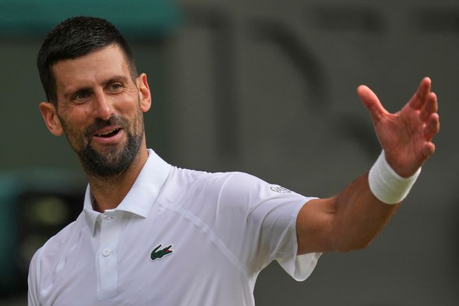 Novak Đoković Novak Đoković