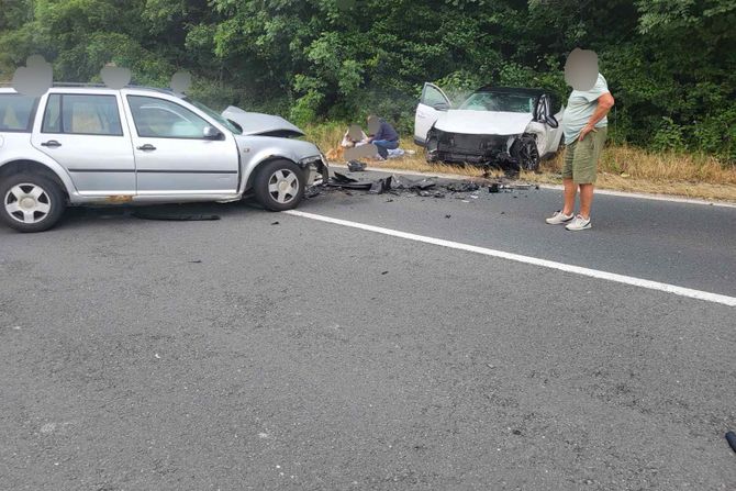 Užice, Surduk, saobraćajna nesreća Užice, Surduk, saobraćajna nesreća