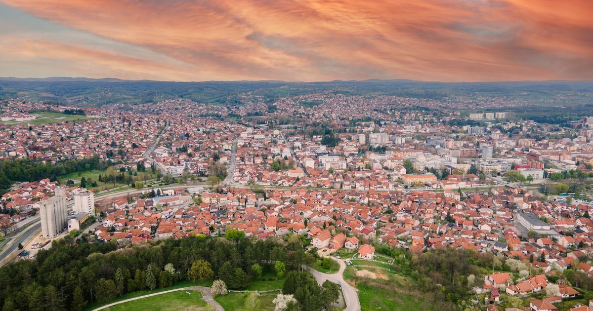 Fotografija iz Valjeva raznežila sve: Roda iskoristila topao dan, pa ispozirala kao za naslovnicu