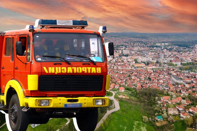 Valjevo vatrogasci Valjevo vatrogasci
