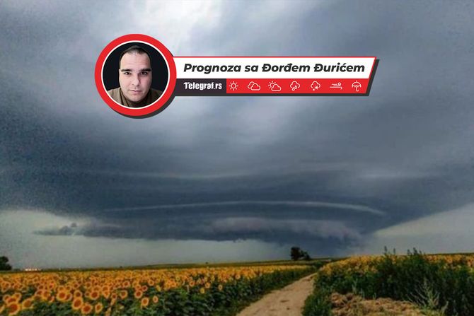 vremenska prognoza vremenska prognoza