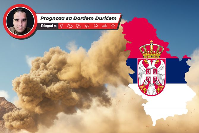 vremenska prognoza vremenska prognoza