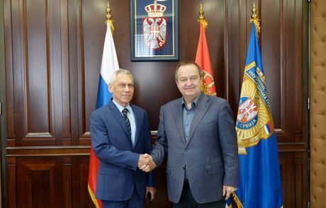 Dacic Ambasador Ruske Federacije Dacic Ambasador Ruske Federacije