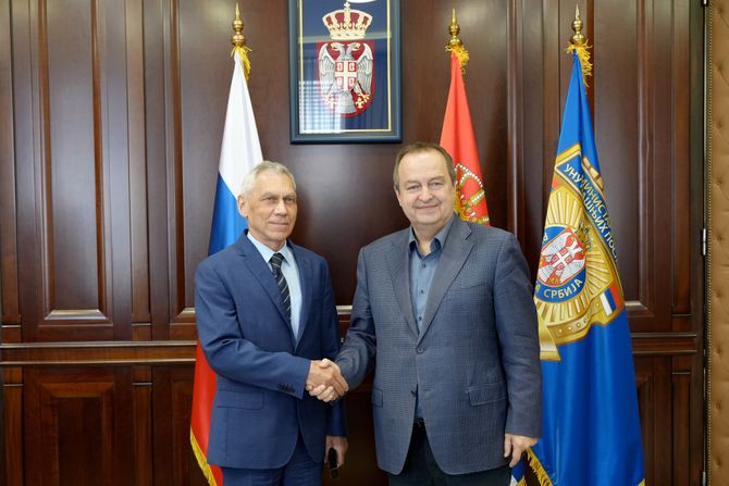 Dacic Ambasador Ruske Federacije Dacic Ambasador Ruske Federacije