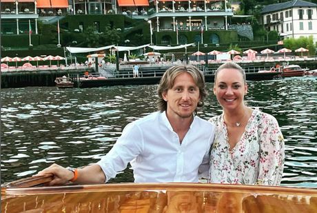 Luka Modric Luka Modric