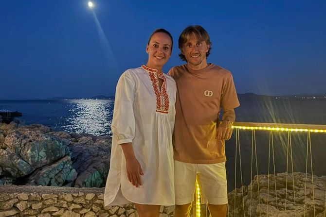 Luka Modric Luka Modric