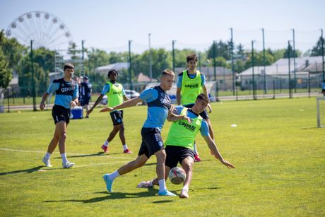 Nemanja Vidojević, FK Železničar Pančevo Nemanja Vidojević, FK Železničar Pančevo