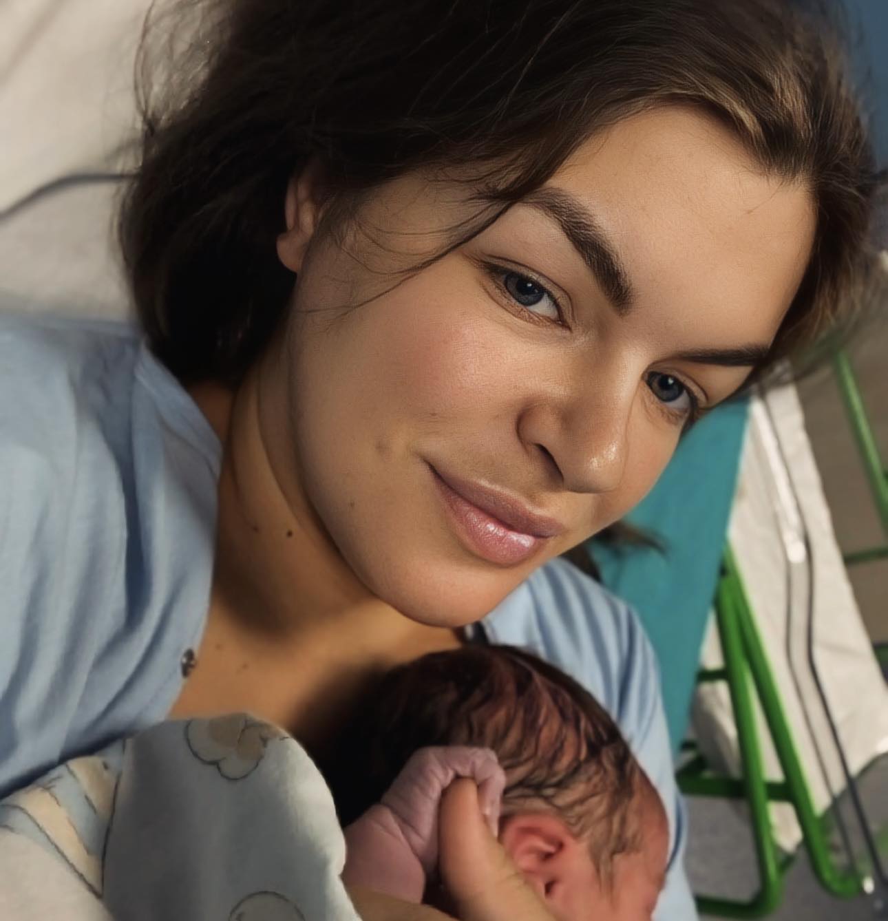 Porodila se Nina Babić! Objavila sliku iz porodilišta, za dete odabrala veoma posebno ime