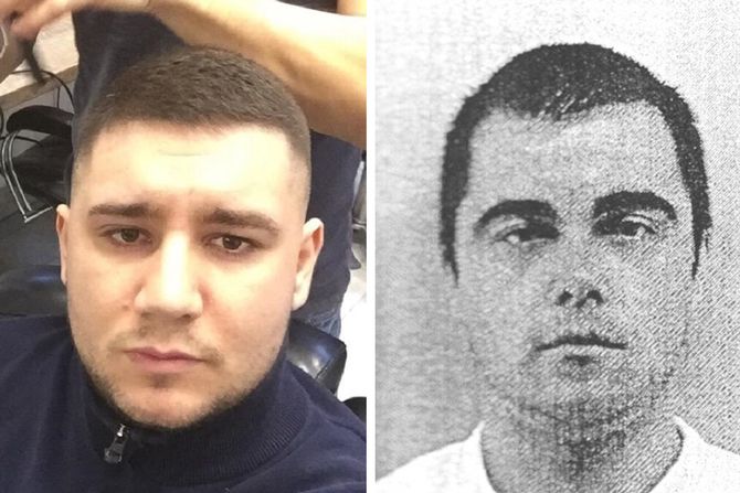 Aleksandar Halabrin, Nenad Alajbegović Aleksandar Halabrin, Nenad Alajbegović