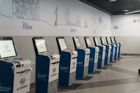 Obilazak Aerodroma Beograd Nikola Tesla BEG Aero Obilazak Aerodroma Beograd Nikola Tesla BEG Aero