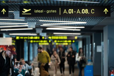 Obilazak Aerodroma Beograd Nikola Tesla BEG Aero Obilazak Aerodroma Beograd Nikola Tesla BEG Aero