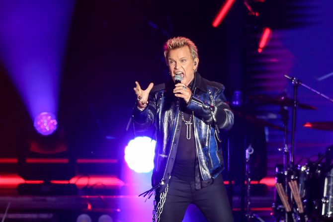 Billy Idol Billy Idol