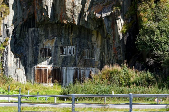 Bunker Svajcarska Bunker Svajcarska