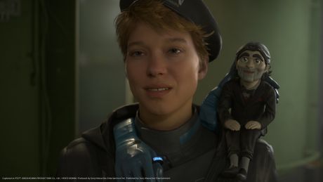 Death Stranding 2: On The Beach Death Stranding 2: On The Beach
