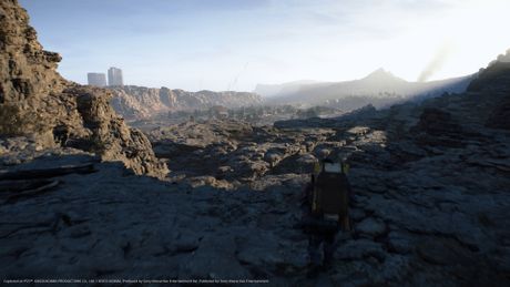 Death Stranding 2: On The Beach Death Stranding 2: On The Beach