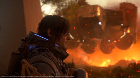 Death Stranding 2: On The Beach Death Stranding 2: On The Beach