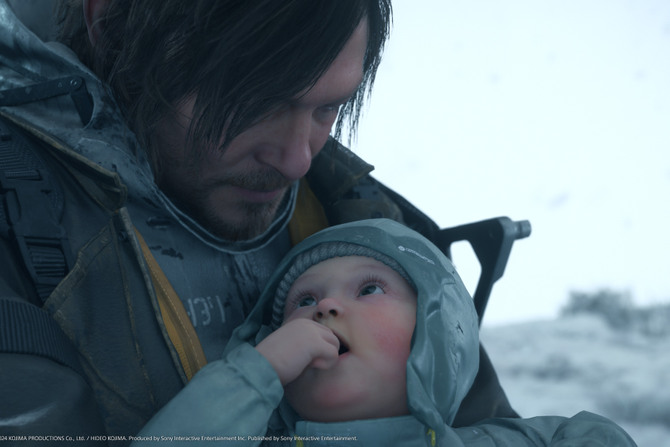Death Stranding 2: On The Beach Death Stranding 2: On The Beach