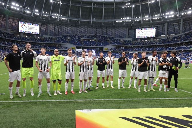 FK Partizan FK Partizan
