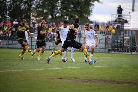 FK Železničar Pančevo FK Radomlje FK Železničar Pančevo FK Radomlje