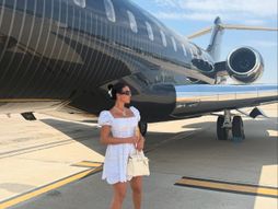 Georgina Rodrigez, Kristijano Ronaldo