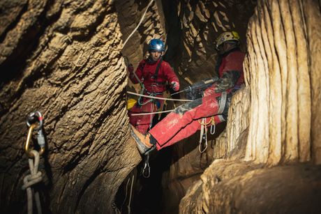 Gorska služba spasavanja, spasioci Gorska služba spasavanja, spasioci