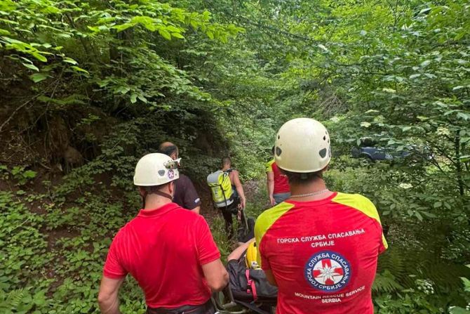 Gorska služba spasavanja, spasioci Gorska služba spasavanja, spasioci